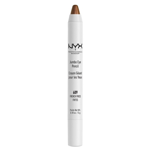 NYX PM Jumbo Eye Μολυβι Ματιων 609 French Fries 23gr