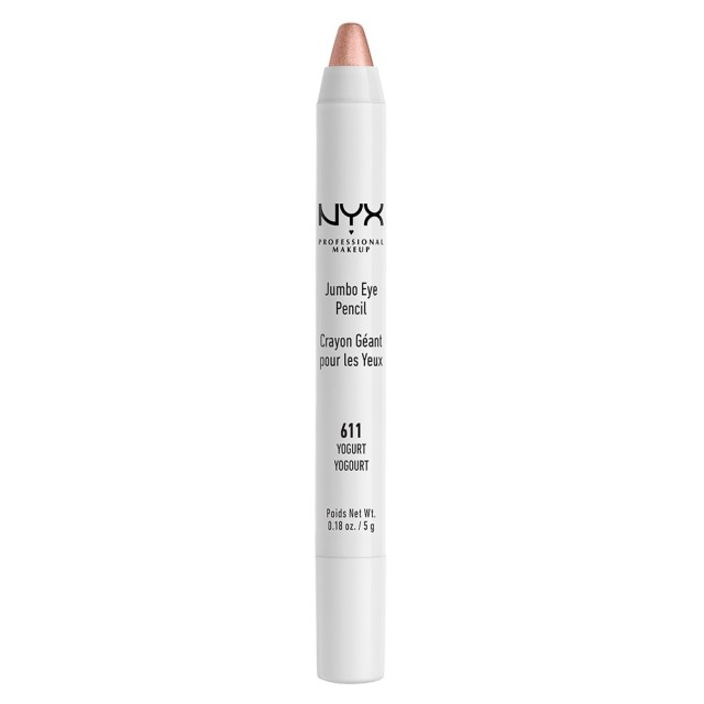 NYX PM Jumbo Eye Μολυβι Ματιων 611 Yogurt 23gr