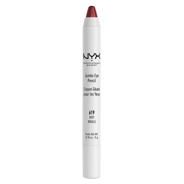 NYX PM Jumbo Eye Μολυβι Ματιων 619 Rust 23gr