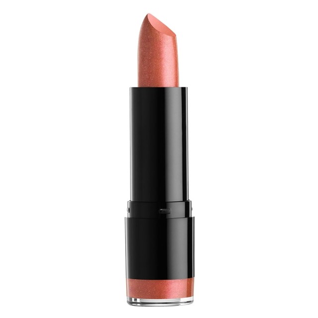 NYX PM Extra Creamy Round Lipstick 550 Indian Pink 4gr