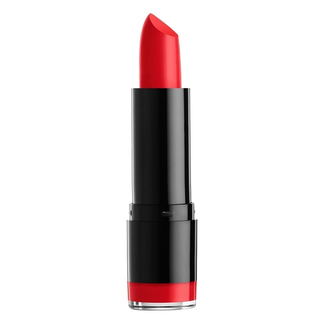 NYX PM Extra Creamy Round Lipstick 599 Fire 4gr