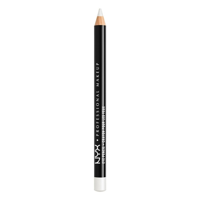NYX PM Slim Μολύβι Ματιών 918 White Pearl 11gr