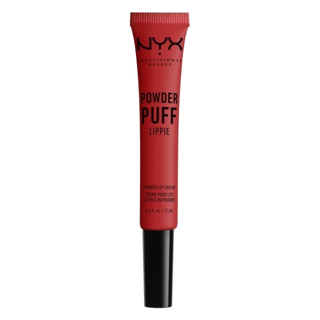 NYX PM Powder Puff Lip Cream Κραγιόν 2 Puppy Love 12ml