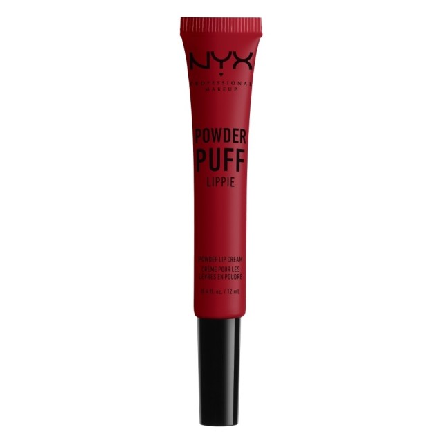 NYX PM Powder Puff Lip Cream Κραγιόν 3 Group Love 12ml