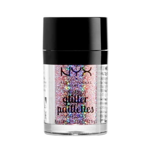 NYX PM Metallic Glitter 3 Beauty Beam 25gr