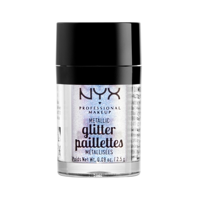 NYX PM Metallic Glitter 5 Lumi-Lite 25gr