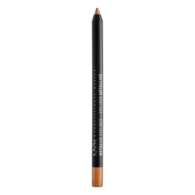 NYX PM Metallic Eyeliner 4 Gold 11ml