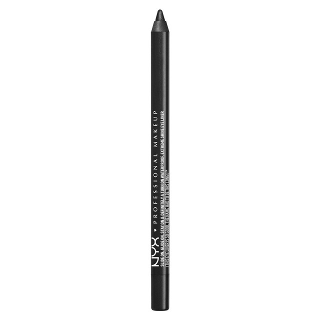NYX PM Slide On Μολυβι Ματιων 2 Black Sparkle 11gr