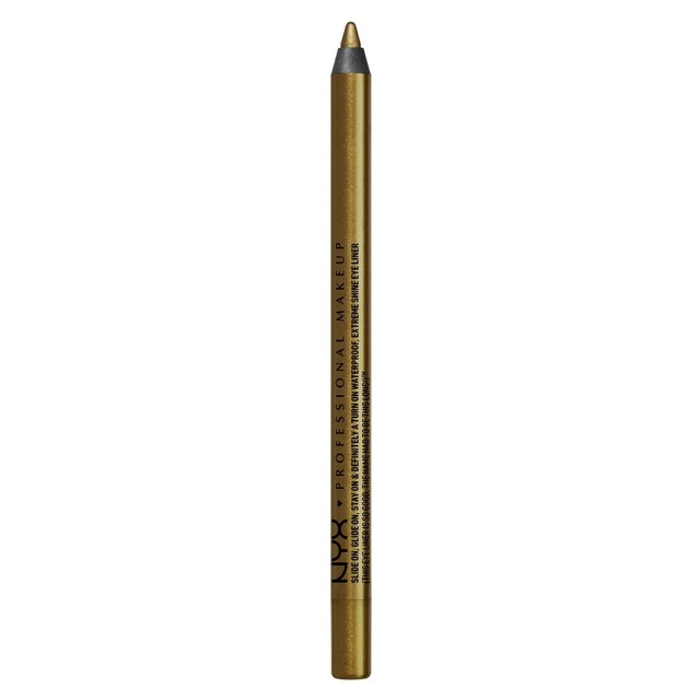 NYX PM Slide On Μολυβι Ματιων 5 Golden Olive 11gr