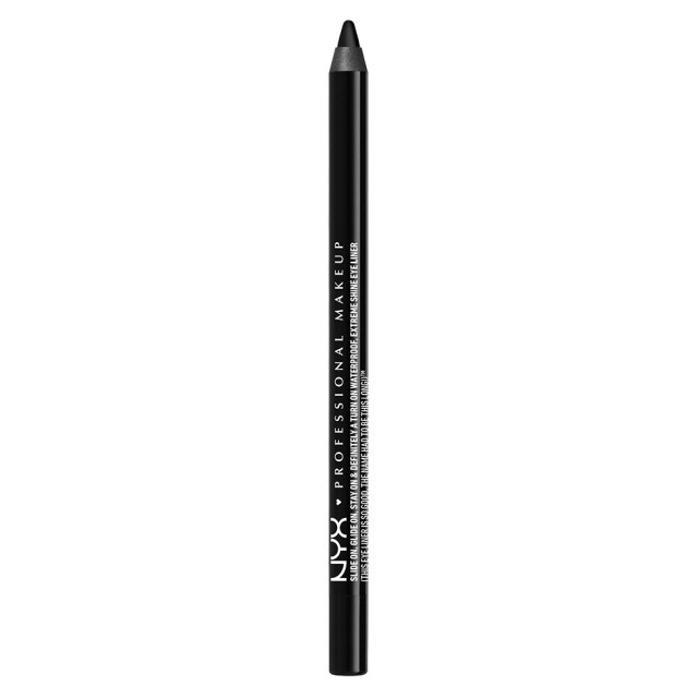 NYX PM Slide On Μολυβι Ματιων 7 Jet Black 11gr