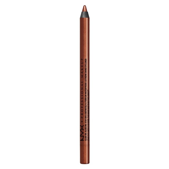 NYX PM Slide On Μολυβι Ματιων 16 Golden Bronze 11gr