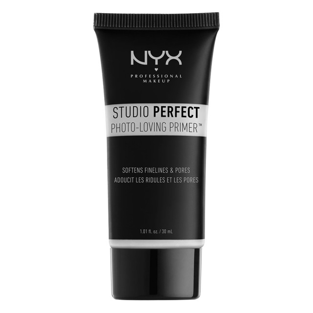 NYX PM Studio Perfect Primer Προσωπου 1 Clear 111ml