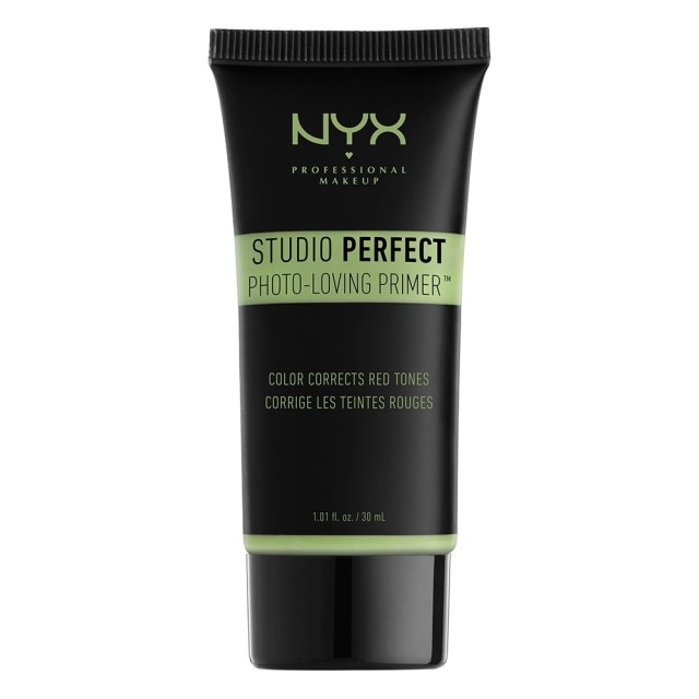NYX PM Studio Perfect Primer Προσωπου 2 Green 111ml