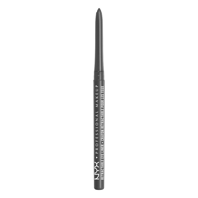 NYX PM Retractable Μολύβι Ματιών 10 Gray 10gr