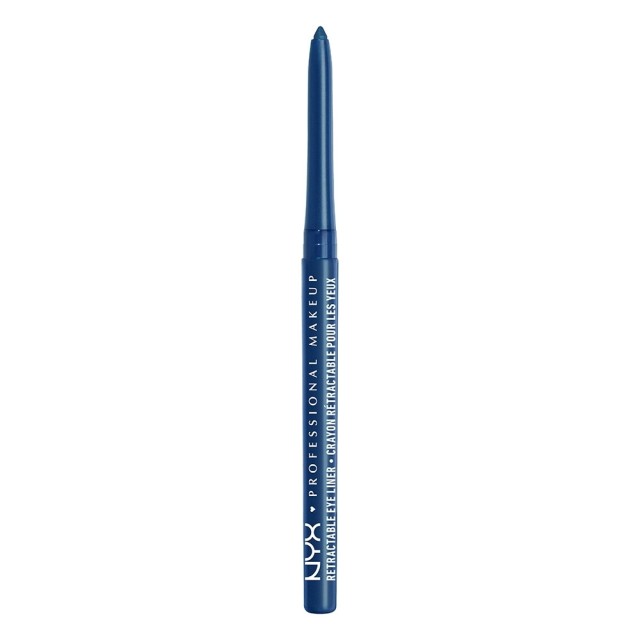 NYX PM Retractable Μολύβι Ματιών 14 Deep Blue 10gr
