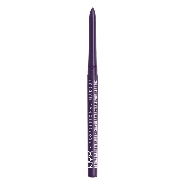 NYX PM Retractable Μολύβι Ματιών 17 Deep Purple 10gr