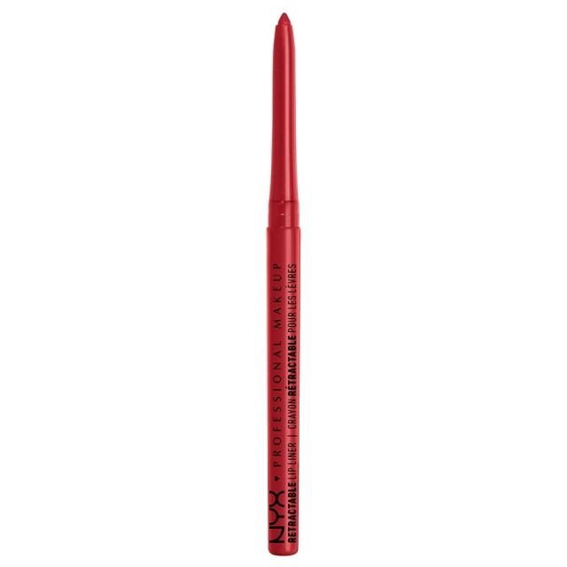NYX PM Retractable Μολύβι Χειλιών 11 Red 9gr