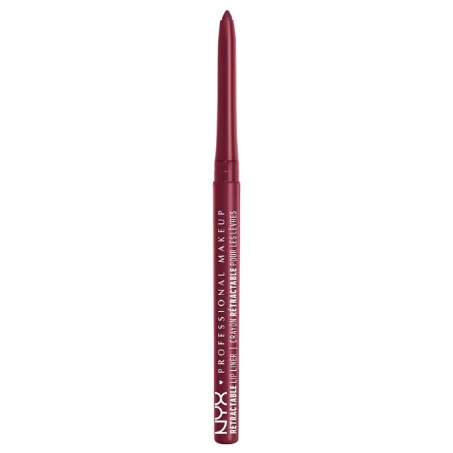 NYX PM Retractable Μολύβι Χειλιών 16 Plum 9gr