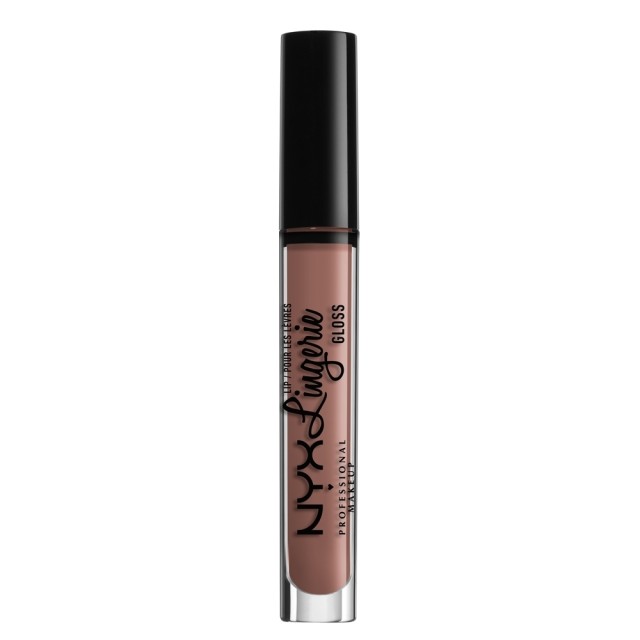 NYX PM Lip Lingerie Gloss Χειλιων 6 Butter 33ml