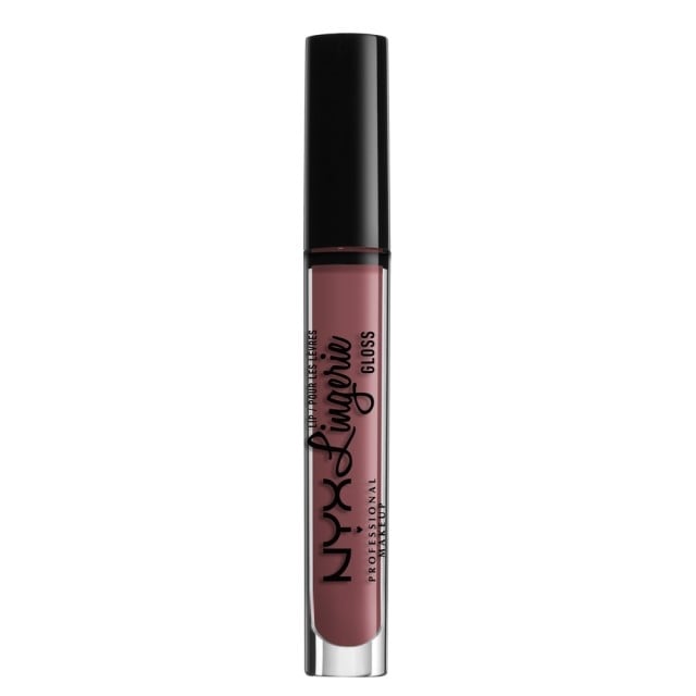 NYX PM Lip Lingerie Gloss Χειλιων 7 Honeymoon 33ml
