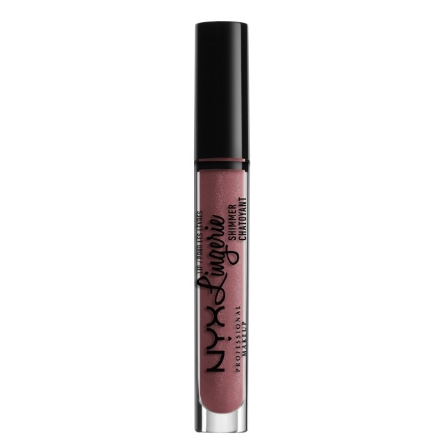 NYX PM Lip Lingerie Shimmer Χειλιων 7 Honeymoon 33ml