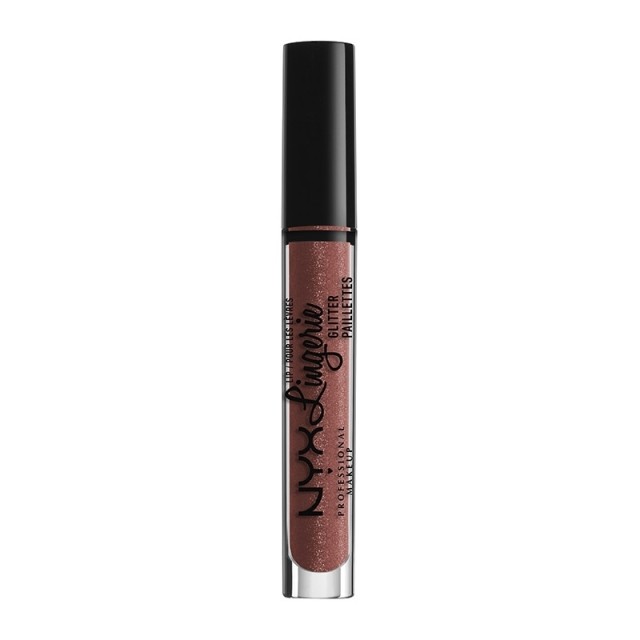 NYX PM LIP LINGERIE GLITTER ΧΕΙΛΙΩΝ 4 Spirit 4ml