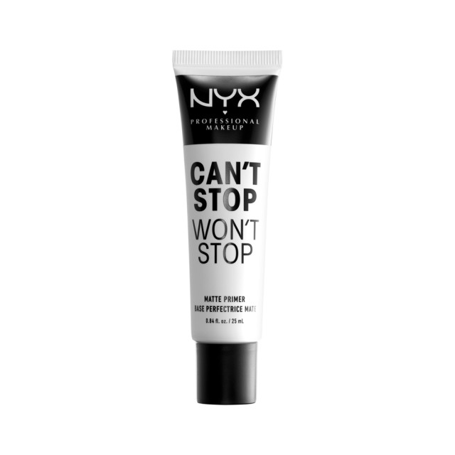 NYX PM CAN'T STOP WON'T STOP MATTE PRIMER 1  25ml