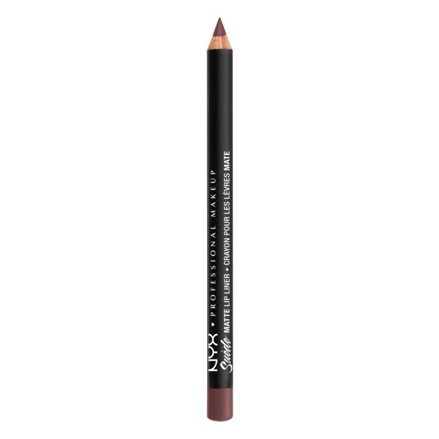 NYX PM Suede Matte Μολύβι Χειλιών 38 Toulouse 11ml