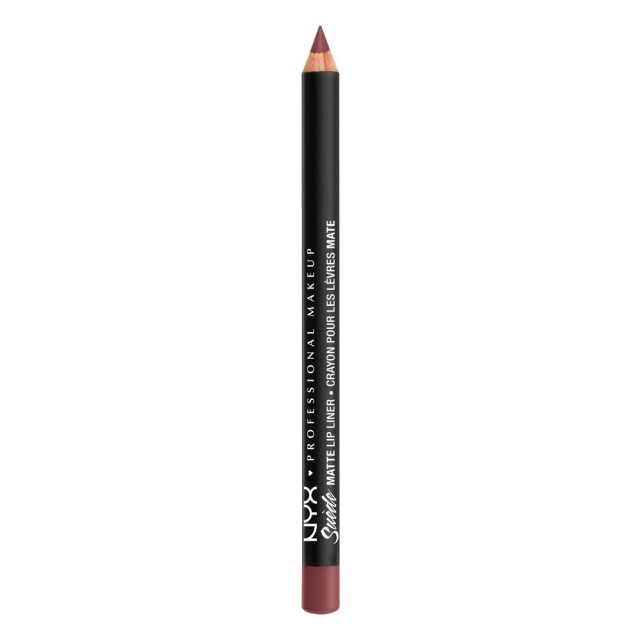 NYX PM Suede Matte Μολύβι Χειλιών 40 Shanghai 11ml