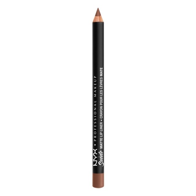 NYX PM Suede Matte Μολύβι Χειλιών 41 Cape Town 11ml