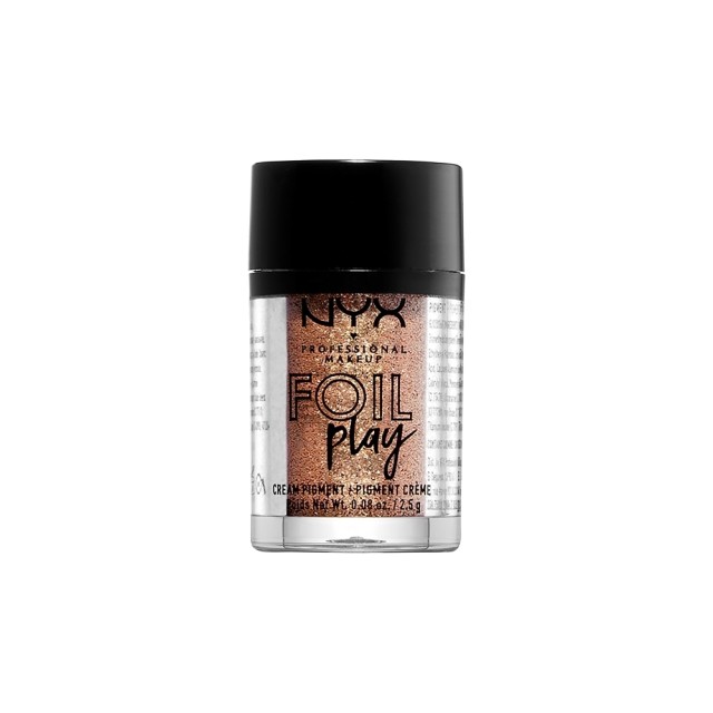 NYX PM FOIL PLAY CREAM PIGMENT 4 Dagger 2,5gr