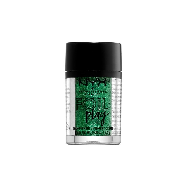 NYX PM FOIL PLAY CREAM PIGMENT  6 Digital Glitch 2,5gr