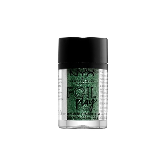 NYX PM FOIL PLAY CREAM PIGMENT 9 Hunty 2,5gr