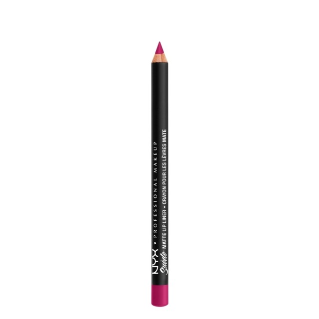 NYX PM Suede Matte Μολύβι Χειλιών 59 Sweet Tooth 1gr