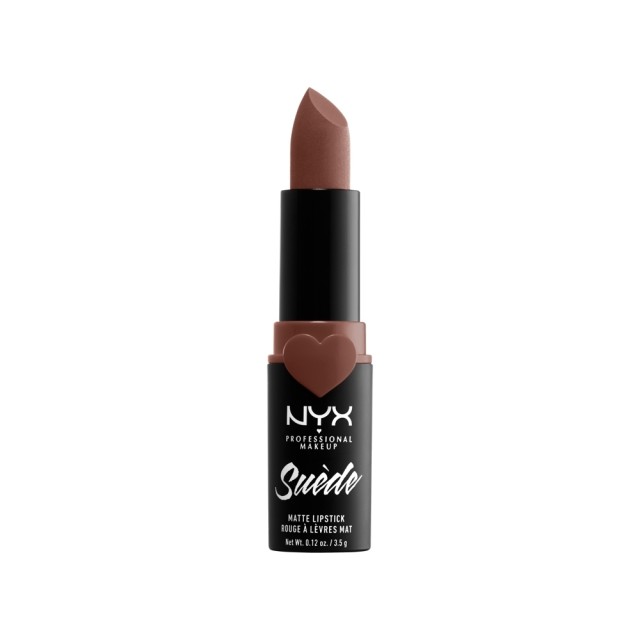 NYX PM Suede Matte Κραγιον 4 Free Spirit 3,5gr