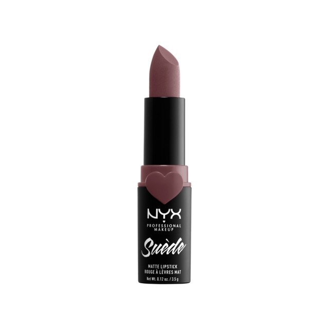 NYX PM Suede Matte Κραγιον 14 Lavender and Lace 3,5gr