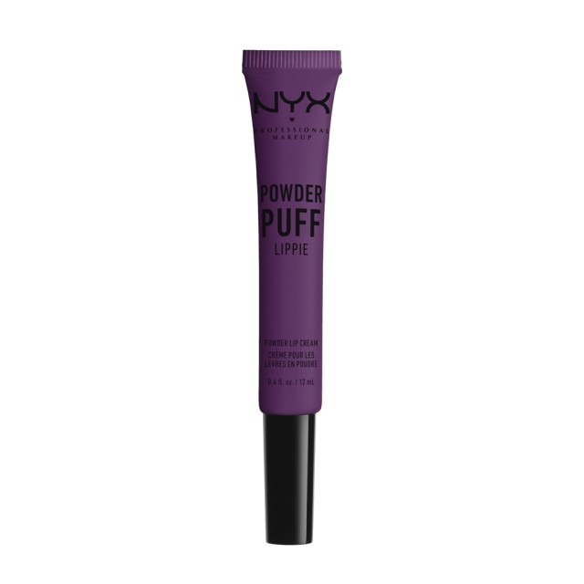 NYX PM Powder Puff Lip Cream Κραγιόν 14 SENIOR CLASS 12ml