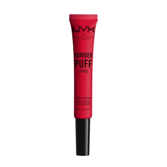 NYX PM Powder Puff Lip Cream Κραγιόν 16 BOY TEARS 12ml
