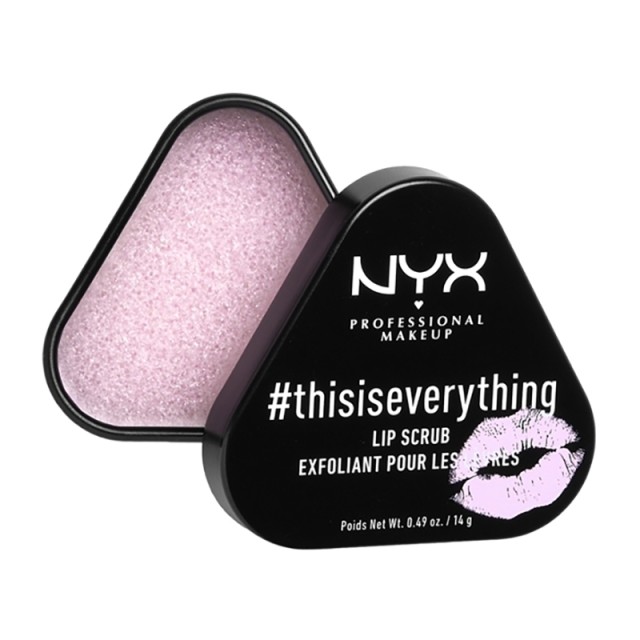 NYX PM #THISISEVERYTHING Scrub Χειλιών 1 PINK  14g