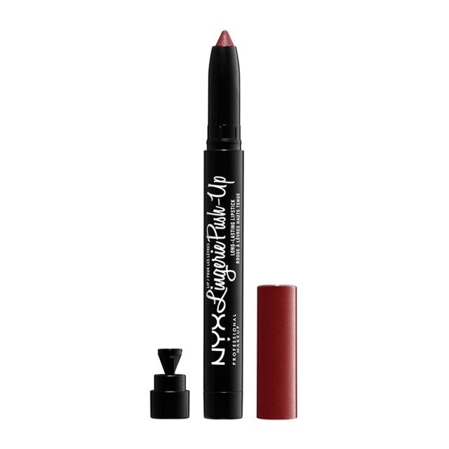 NYX PM Lip Lingerie Push-Up Κραγιον Μεγαλης Διαρκειας 12 EXOTIC 1,5gr