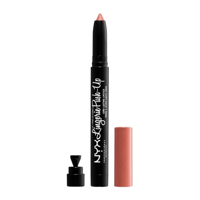 NYX PM Lip Lingerie Push-Up Κραγιον Μεγαλης Διαρκειας 19 DUSK TO DAWN 1,5ml