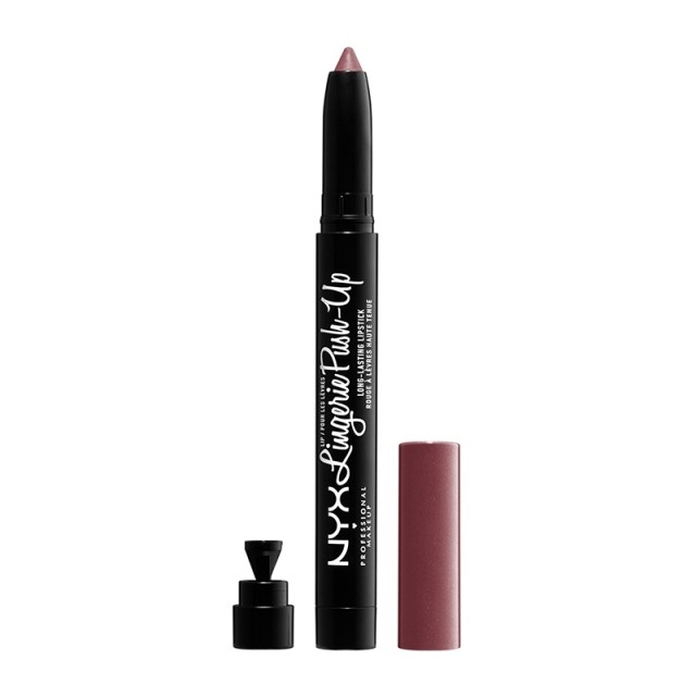 NYX PM Lip Lingerie Push-Up Κραγιον Μεγαλης Διαρκειας 20 FRENCH MAID 1,5gr