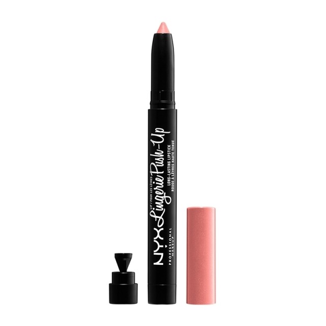 NYX PM Lip Lingerie Push-Up Κραγιον Μεγαλης Διαρκειας 22 SILK INDULGENT 1,5gr