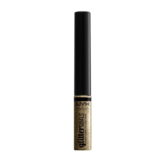 NYX PM Glitter Goals Liquid Eyeliner 1 ZODIAC QUEEN 4ml