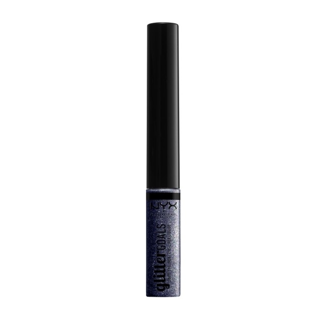 NYX PM Glitter Goals Liquid Eyeliner 6 STAGE TROOPER 4ml