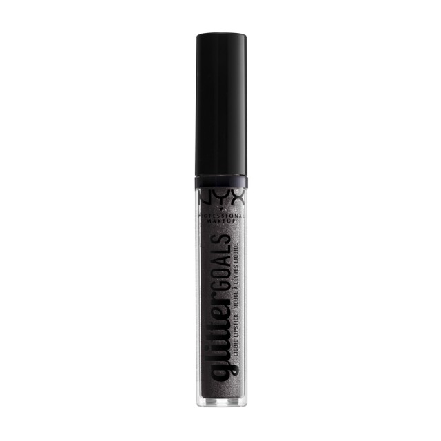 NYX PM Glitter Goals Ματ Κραγιόν	  8 ALIENATED 3ml