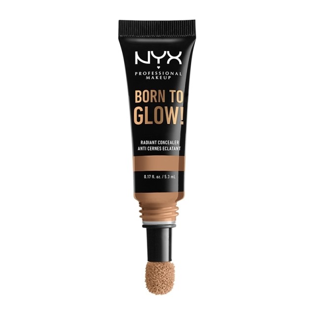 NYX PM Born To Glow Radiant Concealer 12,7 Neutral Tan 5,3ml