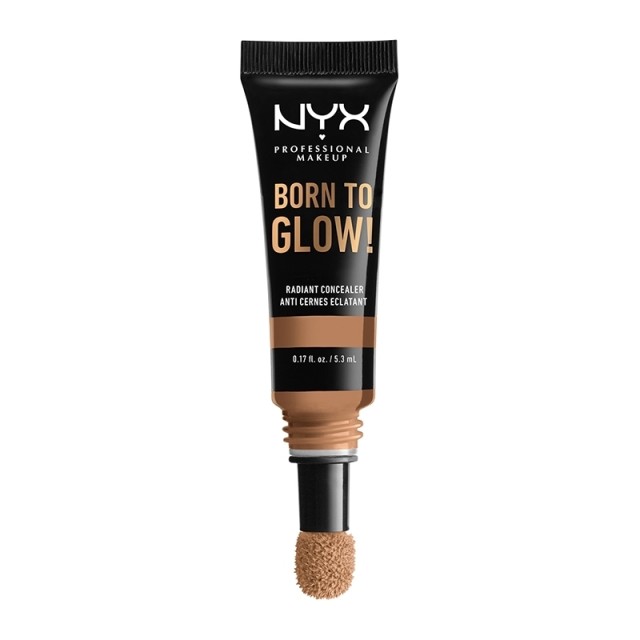 NYX PM Born To Glow Radiant Concealer 14 Golden Honey 5,3ml