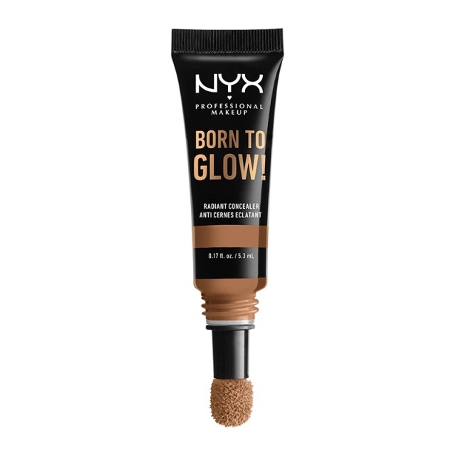 NYX PM Born To Glow Radiant Concealer 15,9 Warm Honey 5,3ml