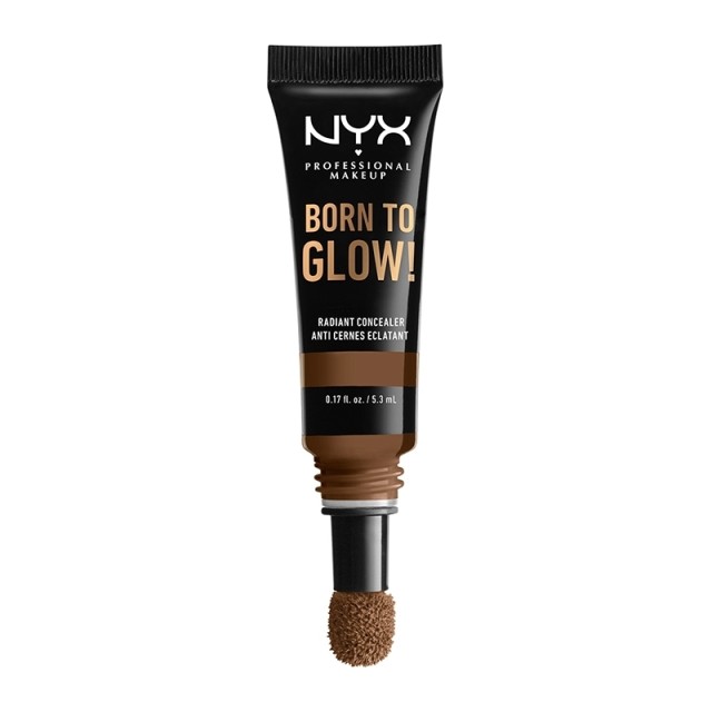 NYX PM Born To Glow Radiant Concealer 19 Mocha 5,3ml